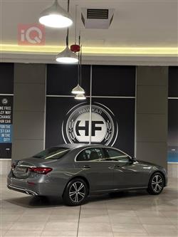 مێرسێدس بێنز E-Class